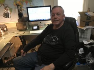 N4mqu at the shack